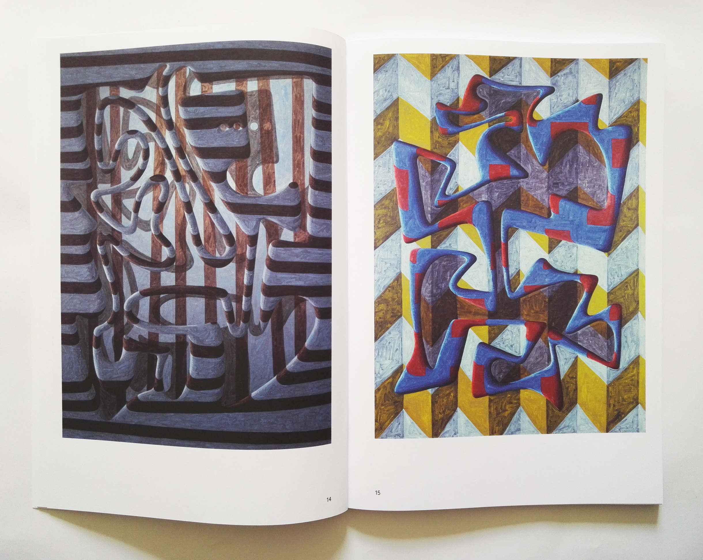 Peter Schuyff, 82-89 image