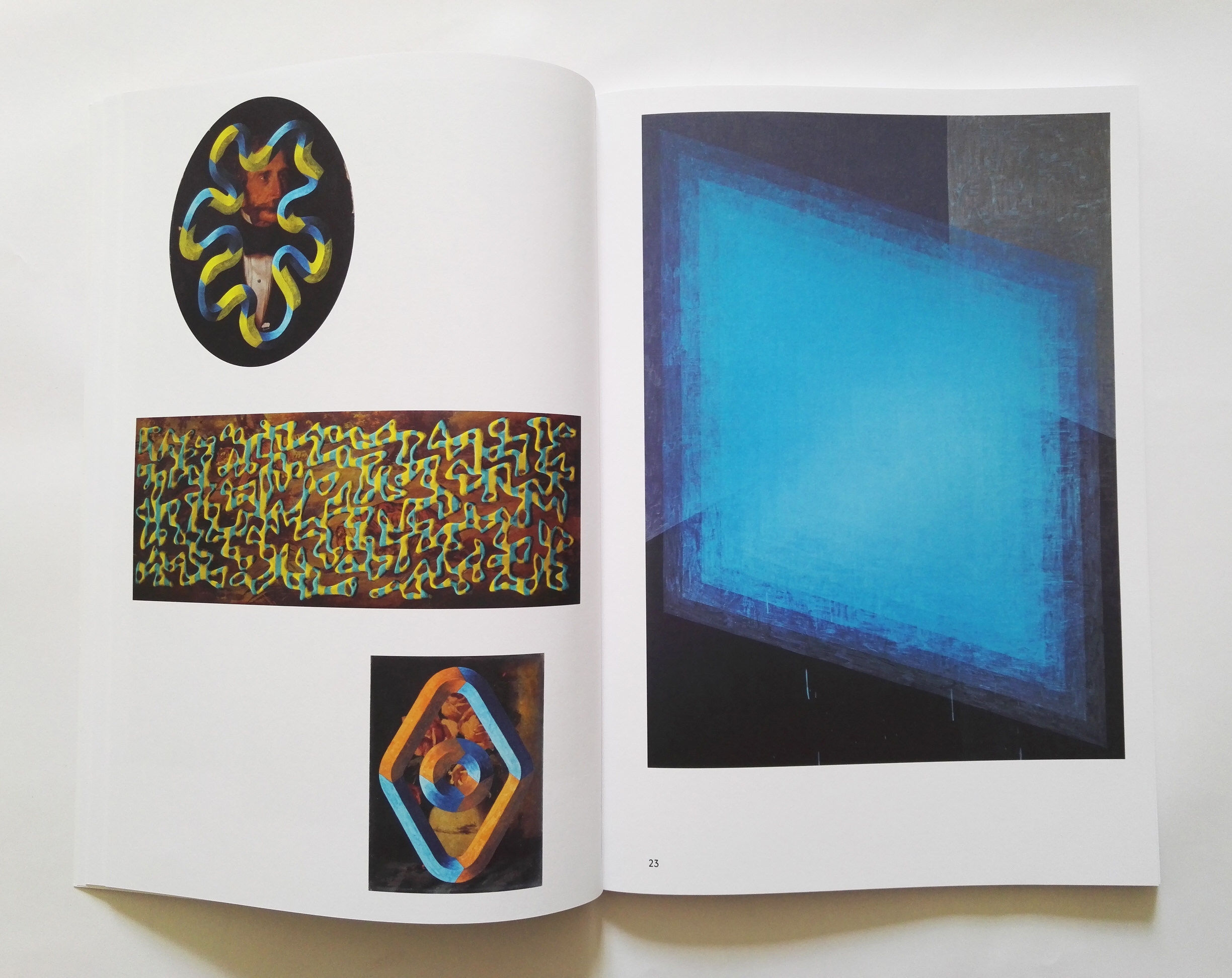 Peter Schuyff, 82-89 image