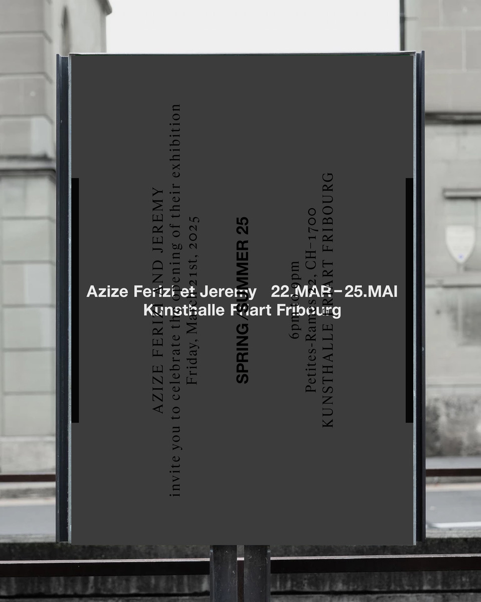 Poster Azize Ferizi Jeremy image