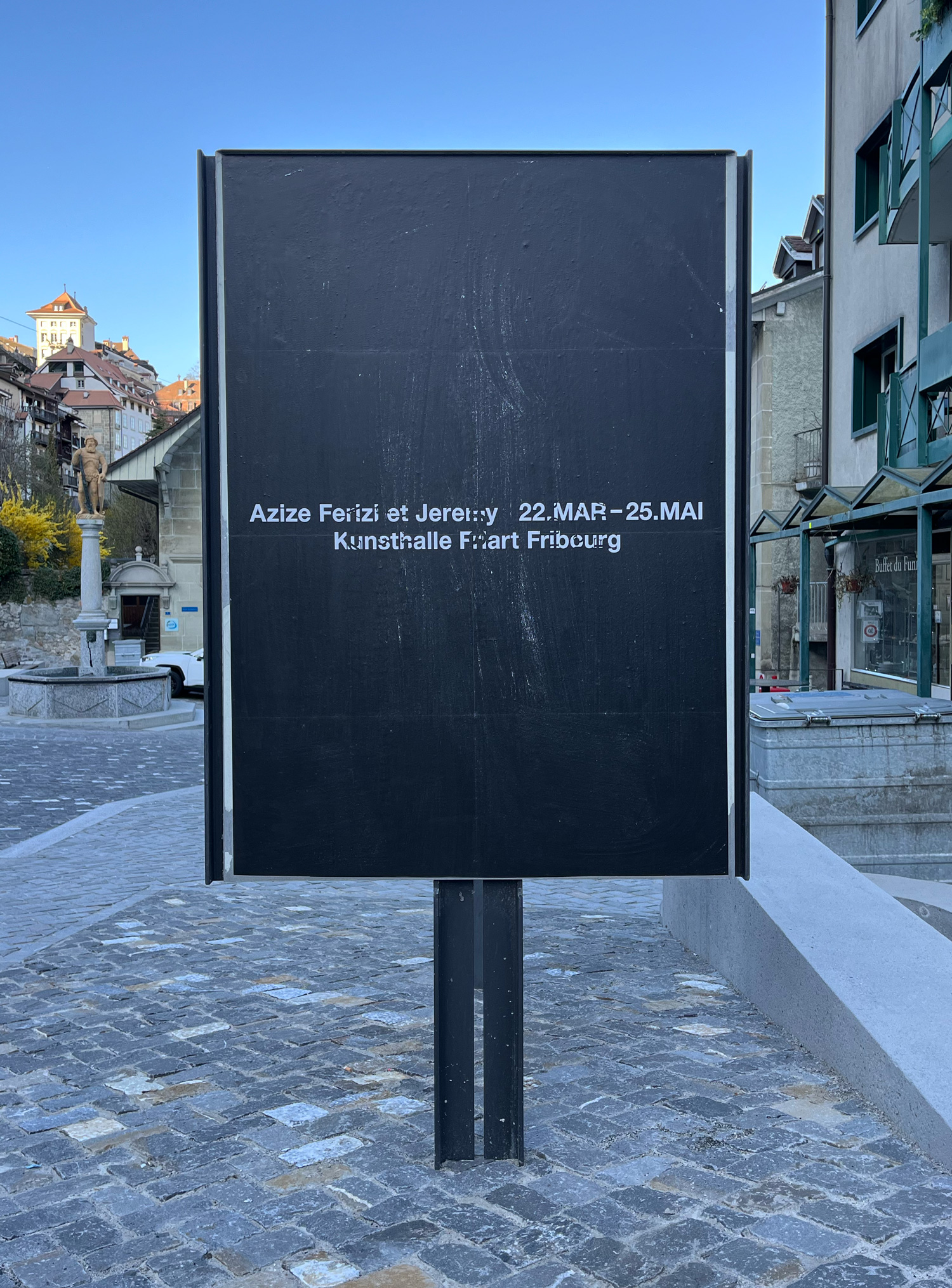 Poster Azize Ferizi Jeremy image