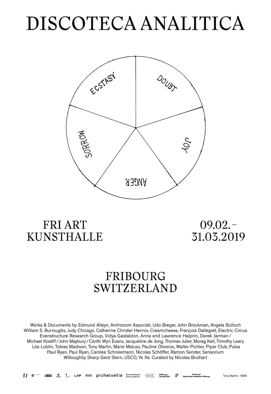 Poster Discoteca image