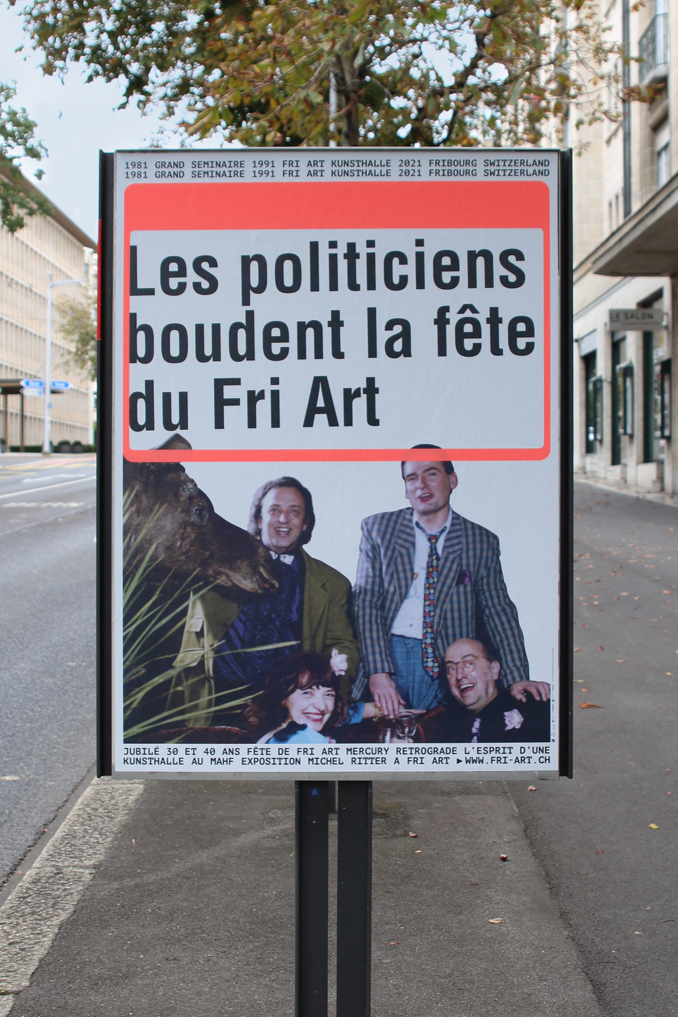 Poster Jubilé image