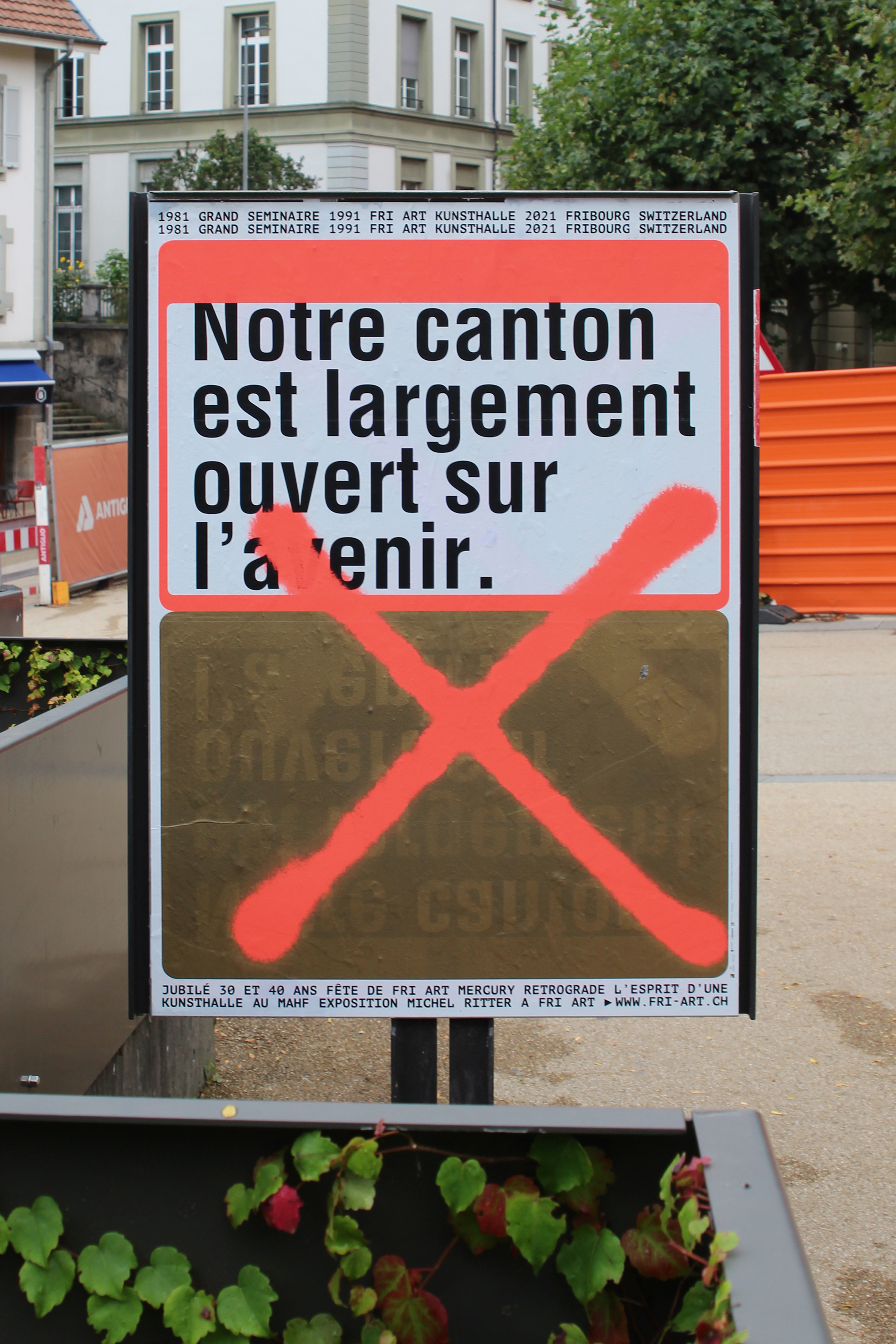 Poster Jubilé image