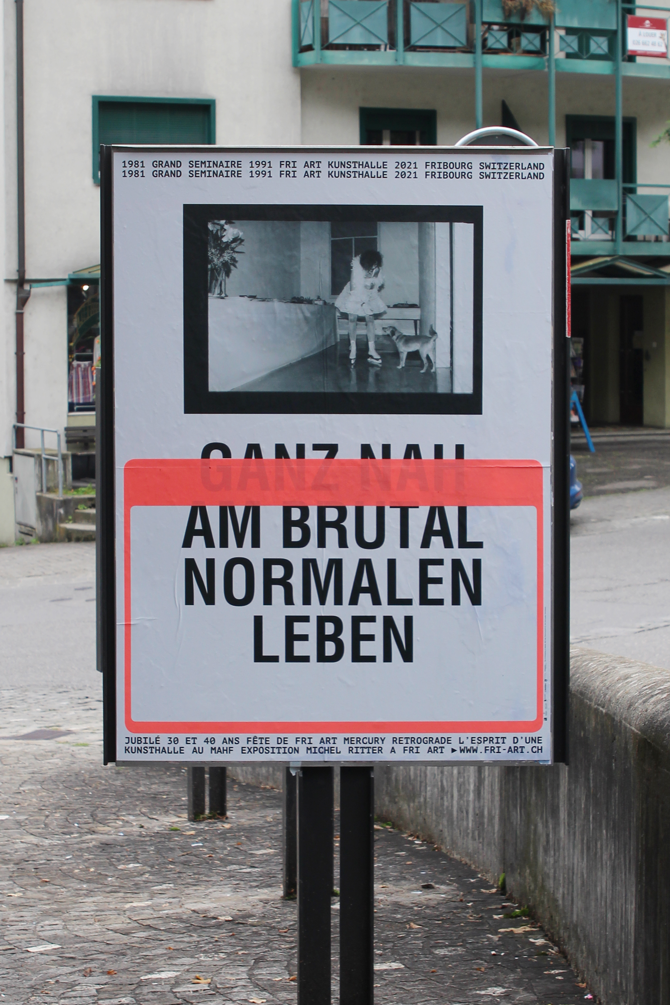 Poster Jubilé image