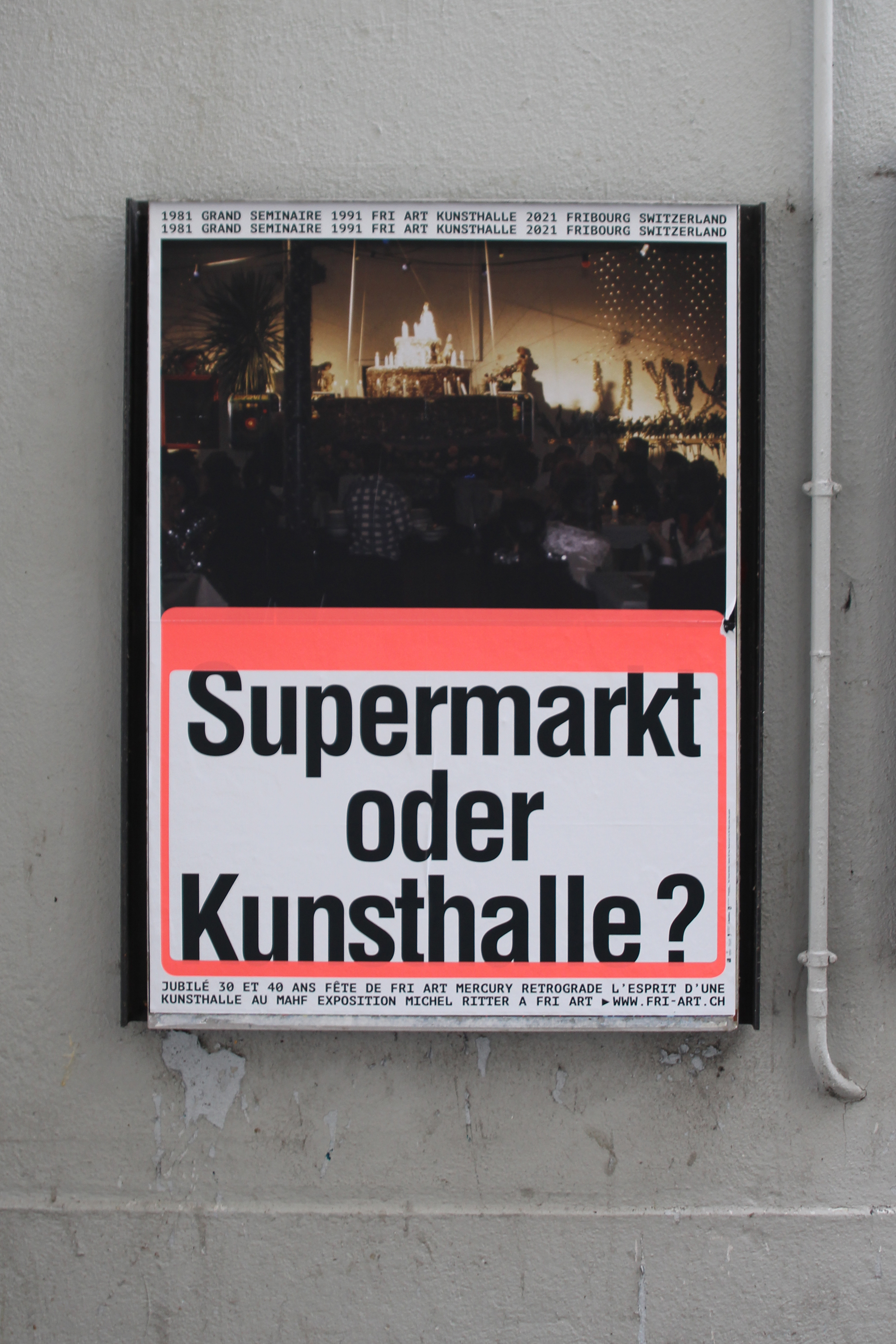 Poster Jubilé image