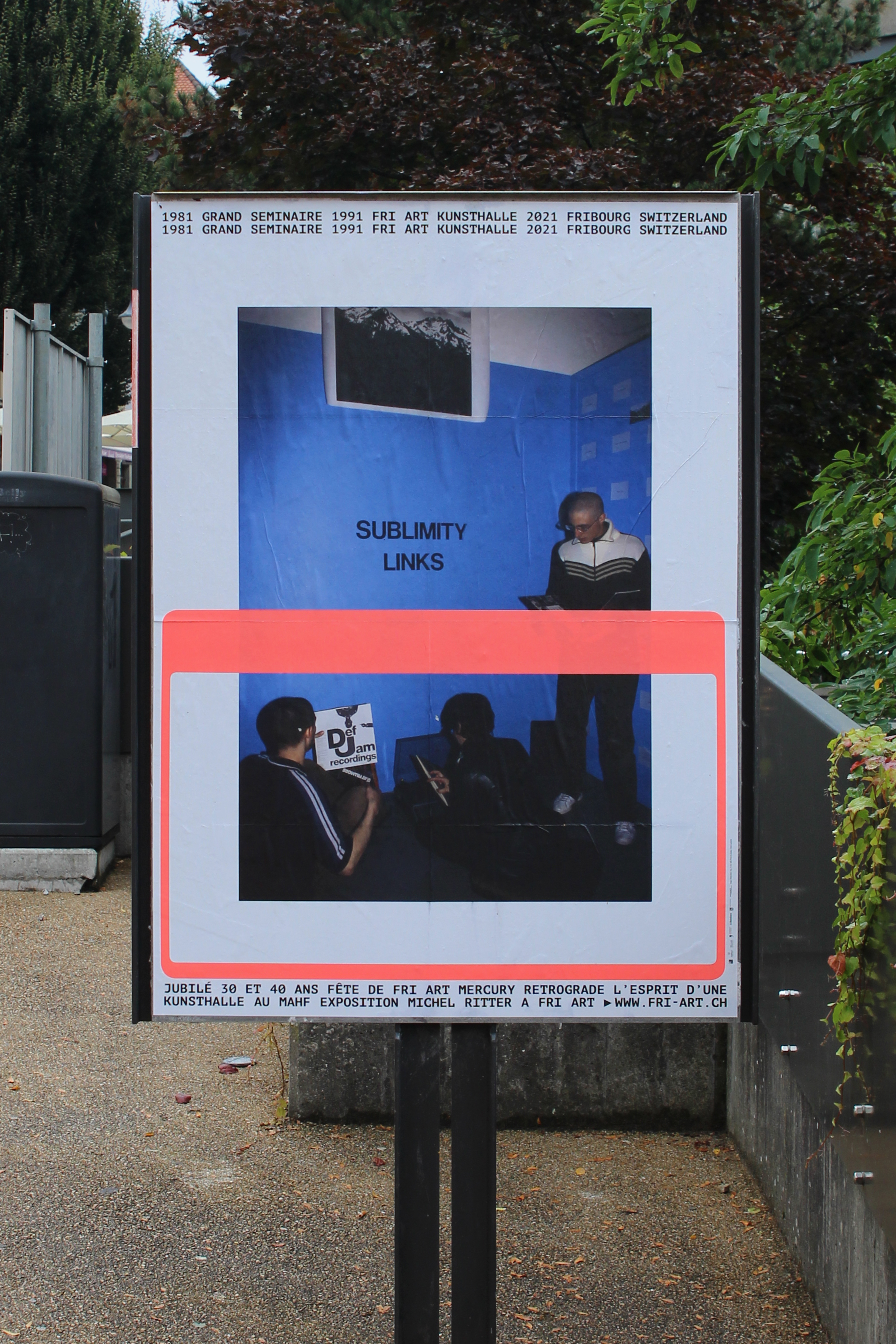 Poster Jubilé image