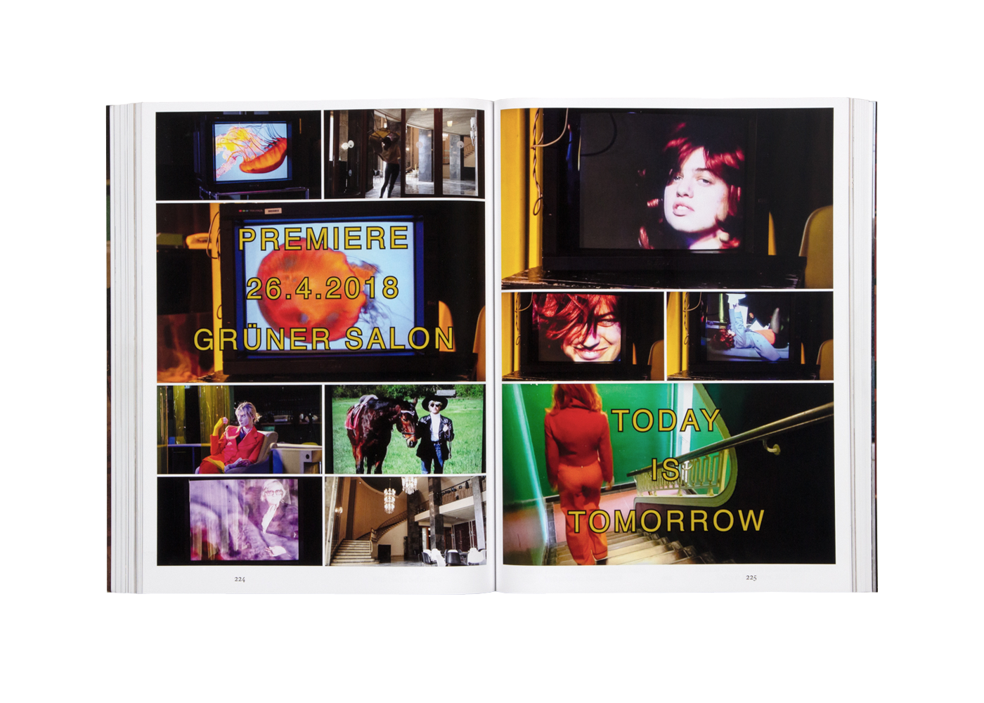 Publication German Theater 2010–2022 image