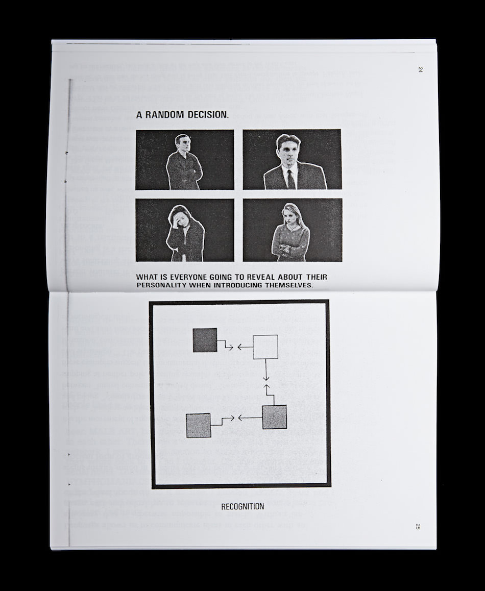 Ramaya Tegegne, Ménage à Trois image