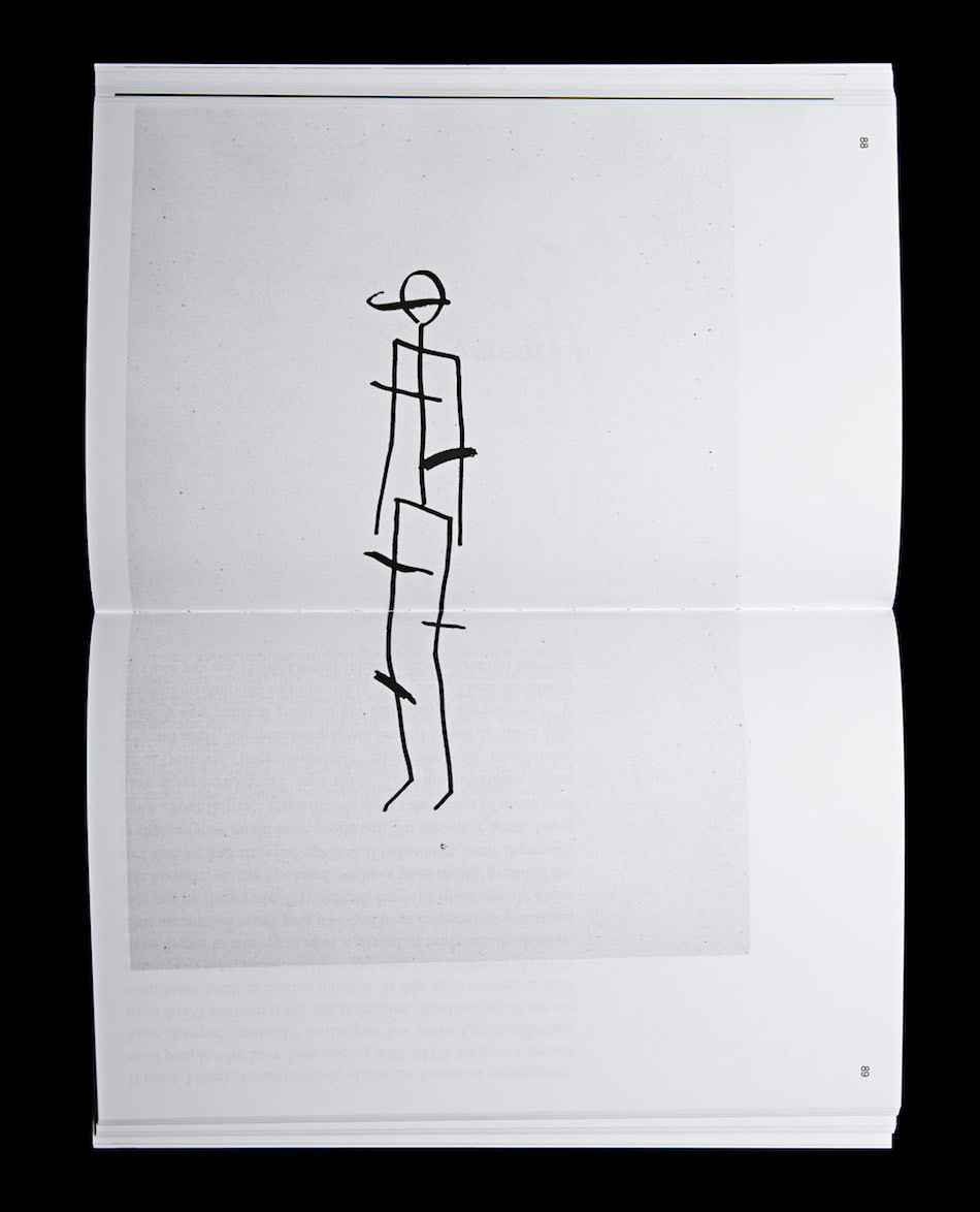 Ramaya Tegegne, Ménage à Trois image