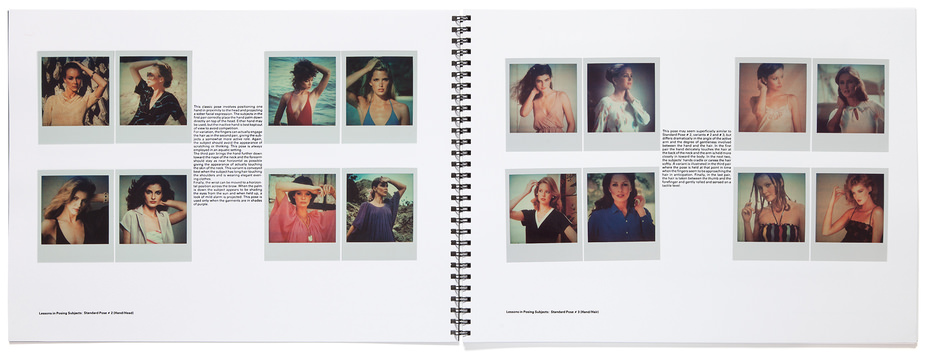 Robert Heinecken, Lessons in Posing Subjects image