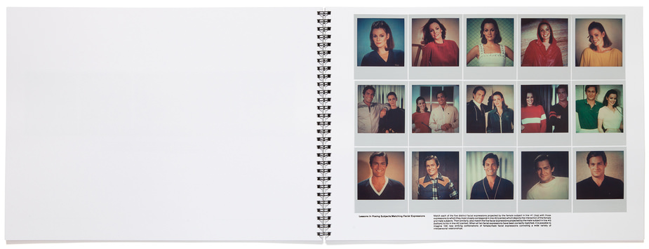 Robert Heinecken, Lessons in Posing Subjects image