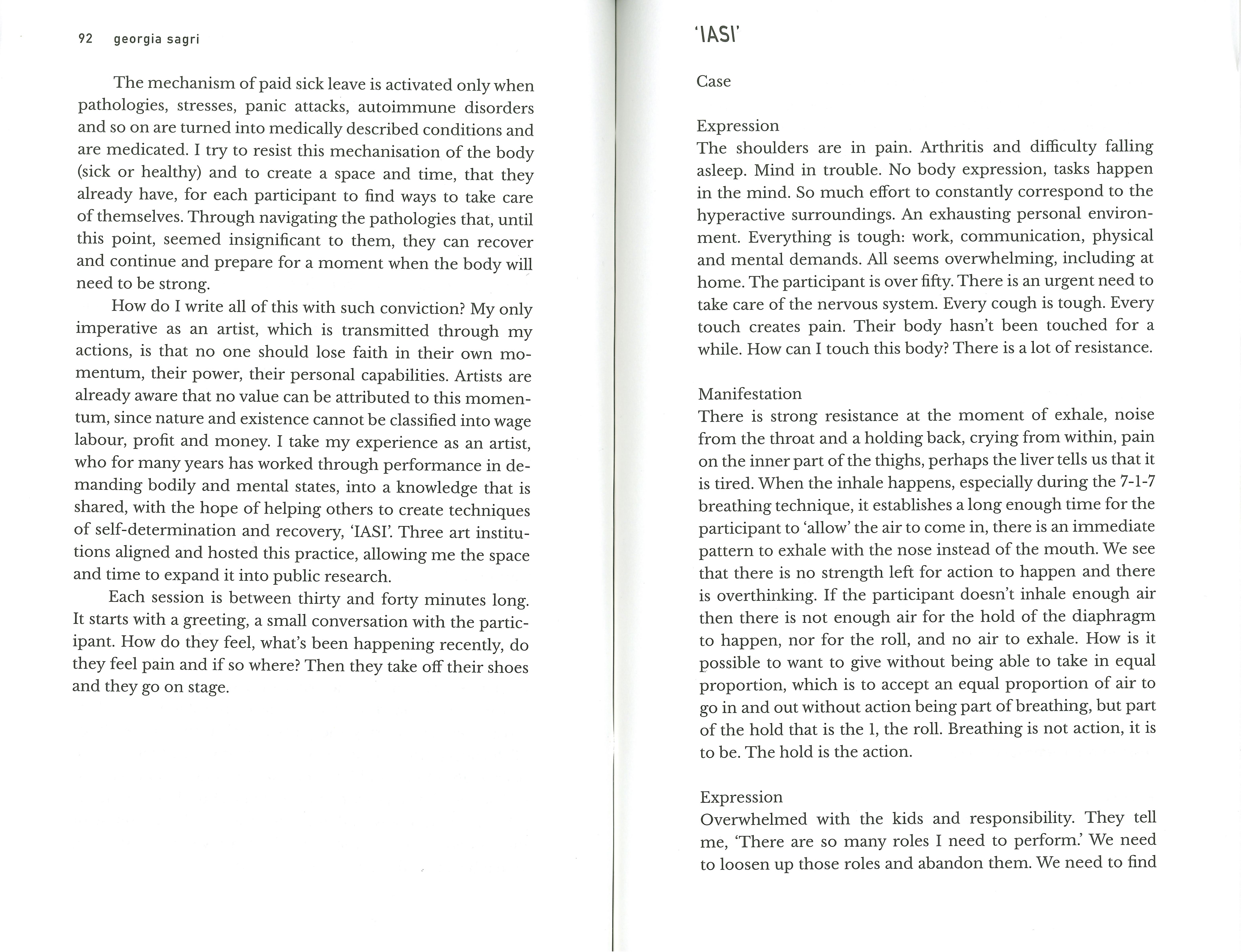 Stage of Recovery image