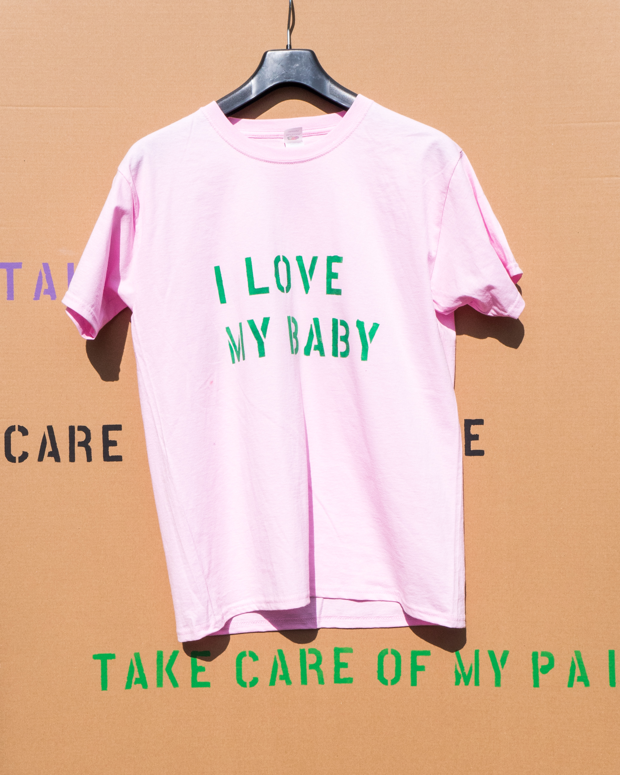 T-shirts Don't Give Up image