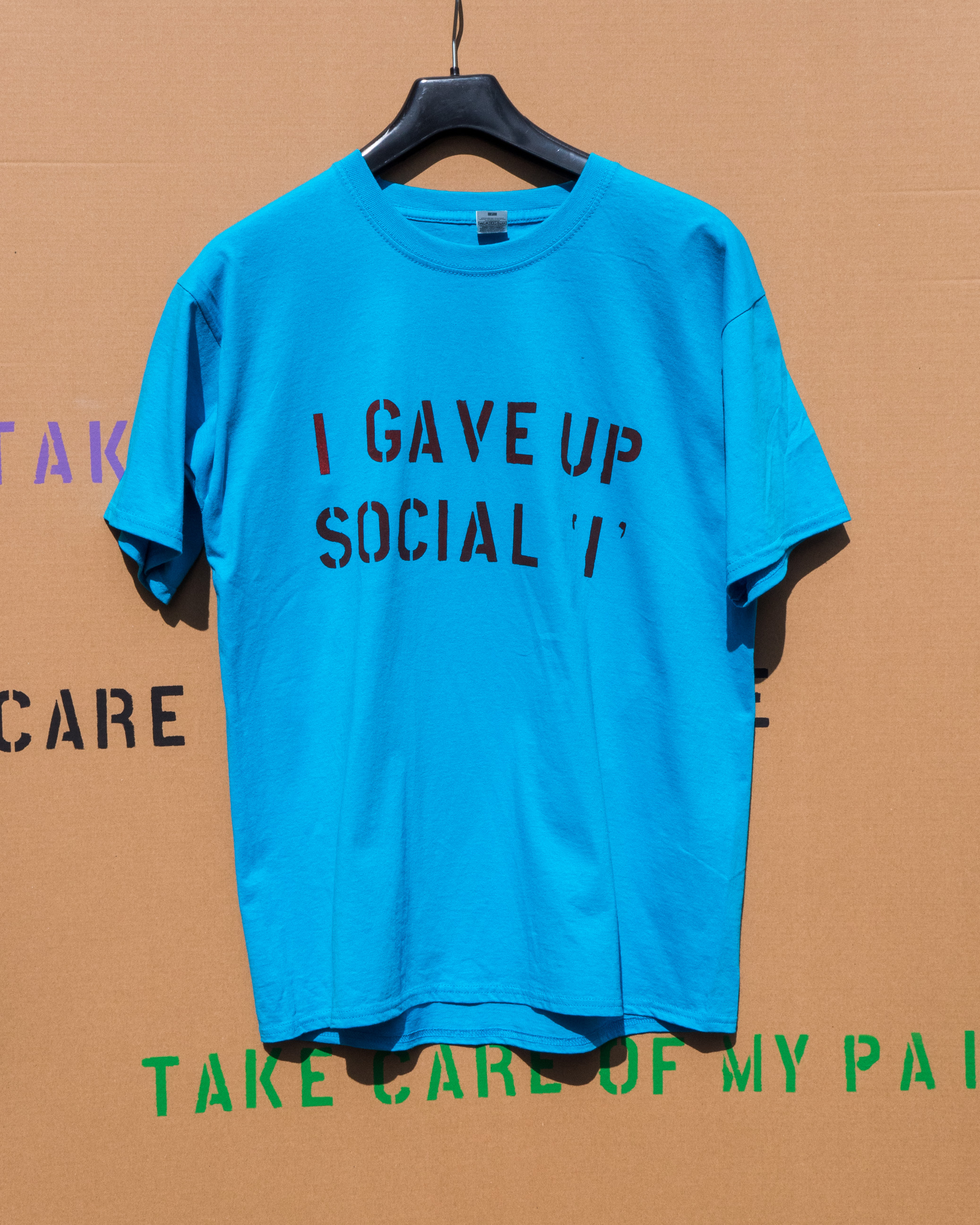 T-shirts Don't Give Up image