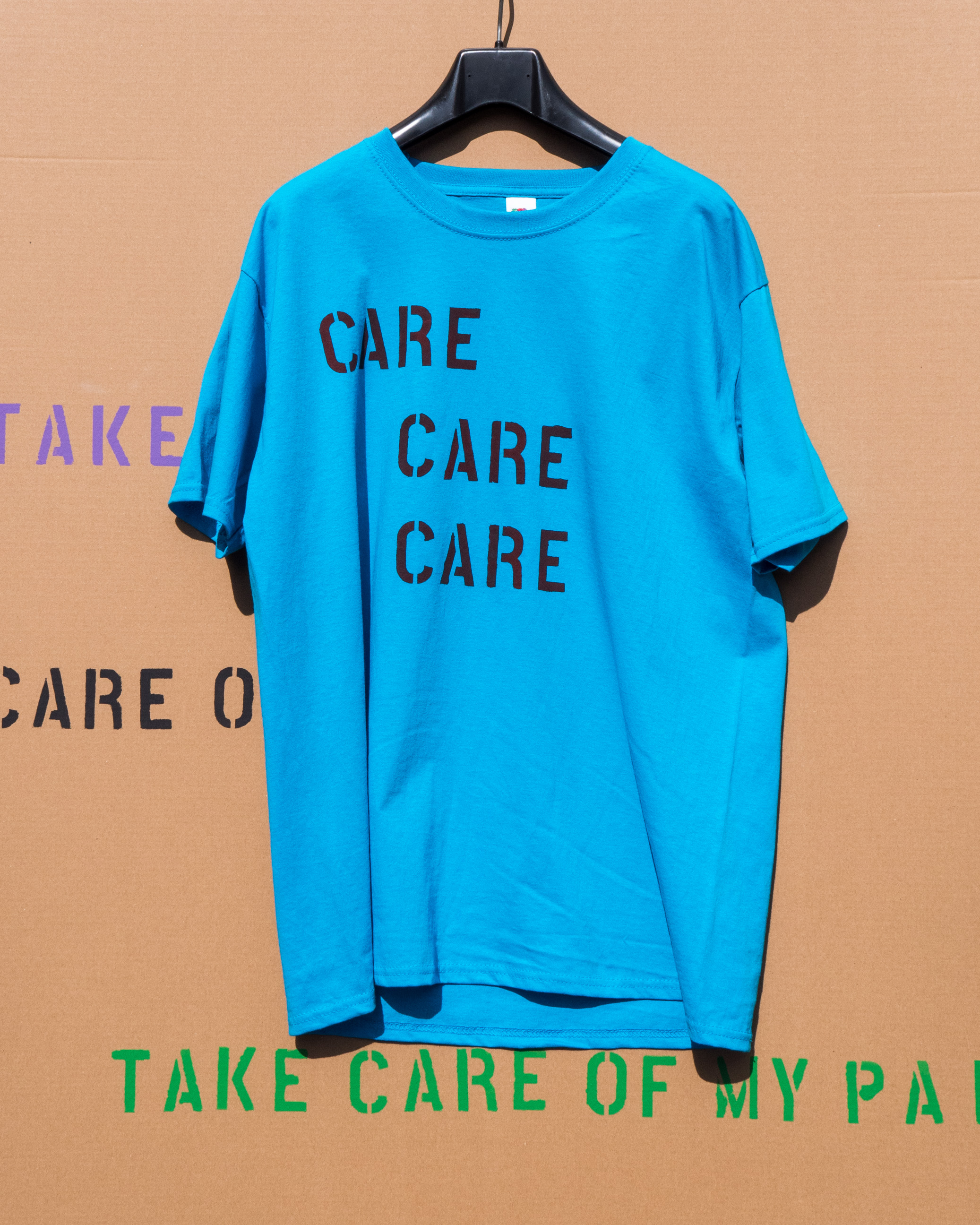 T-shirts Don't Give Up image