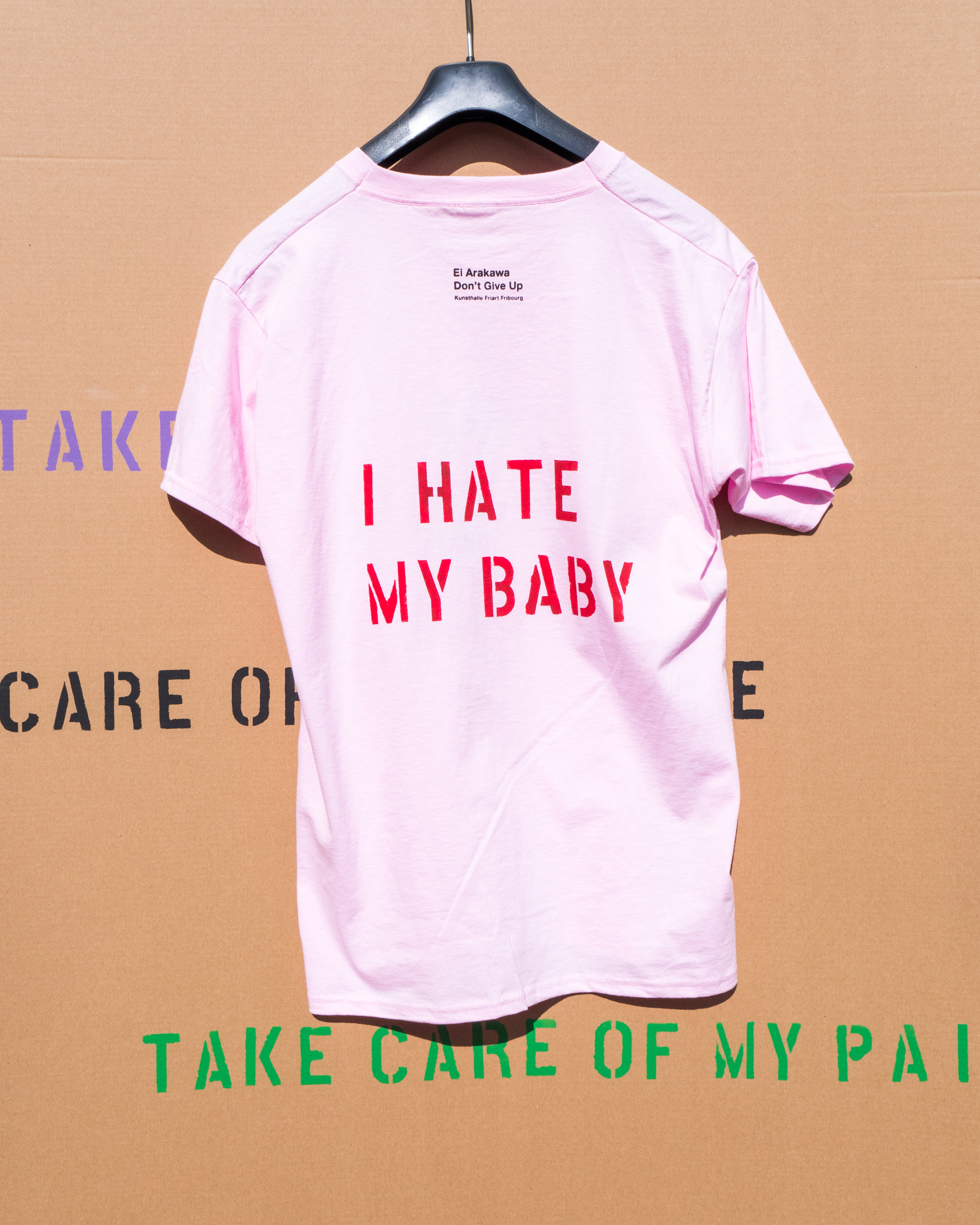 T-shirts Don't Give Up image