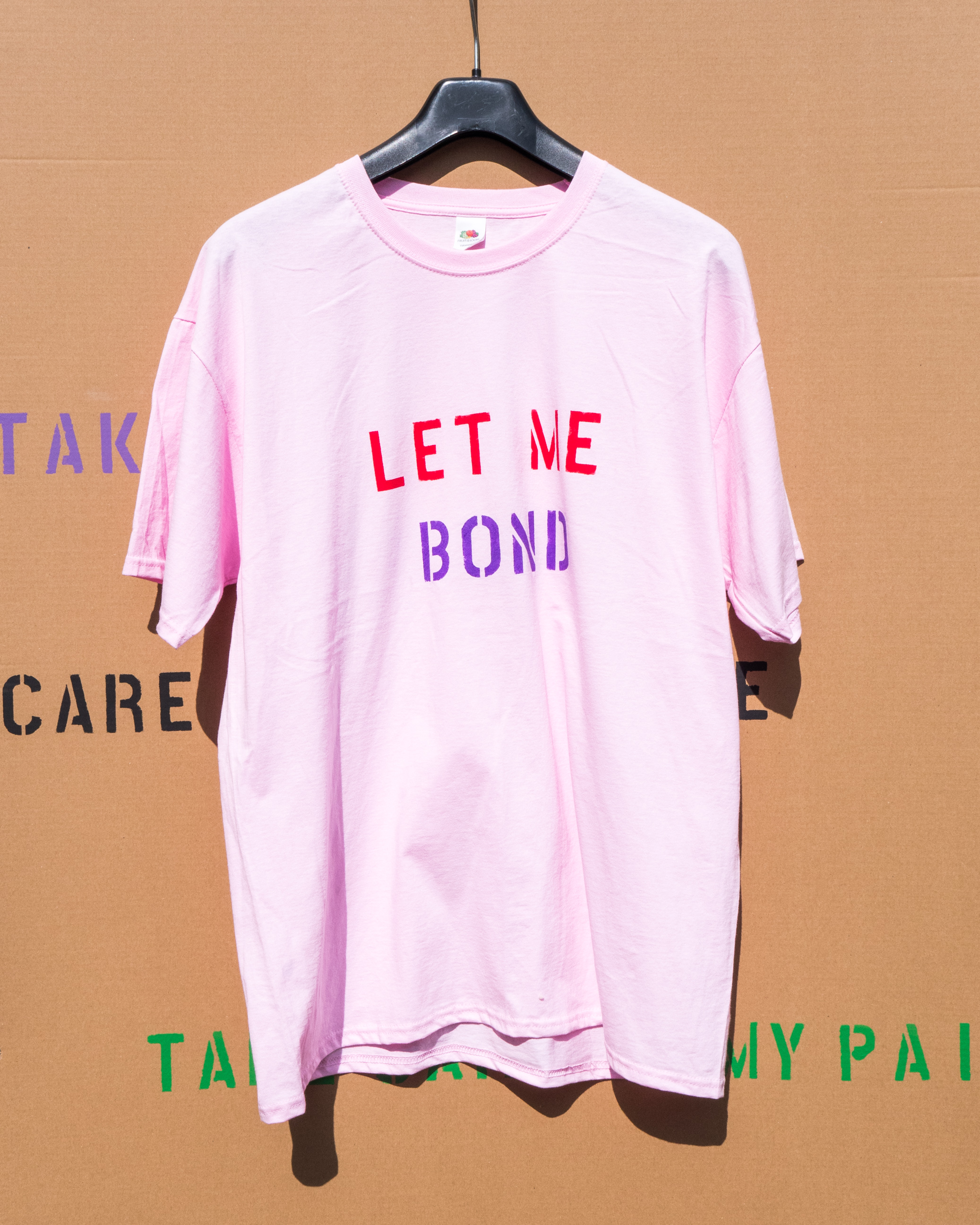 T-shirts Don't Give Up image