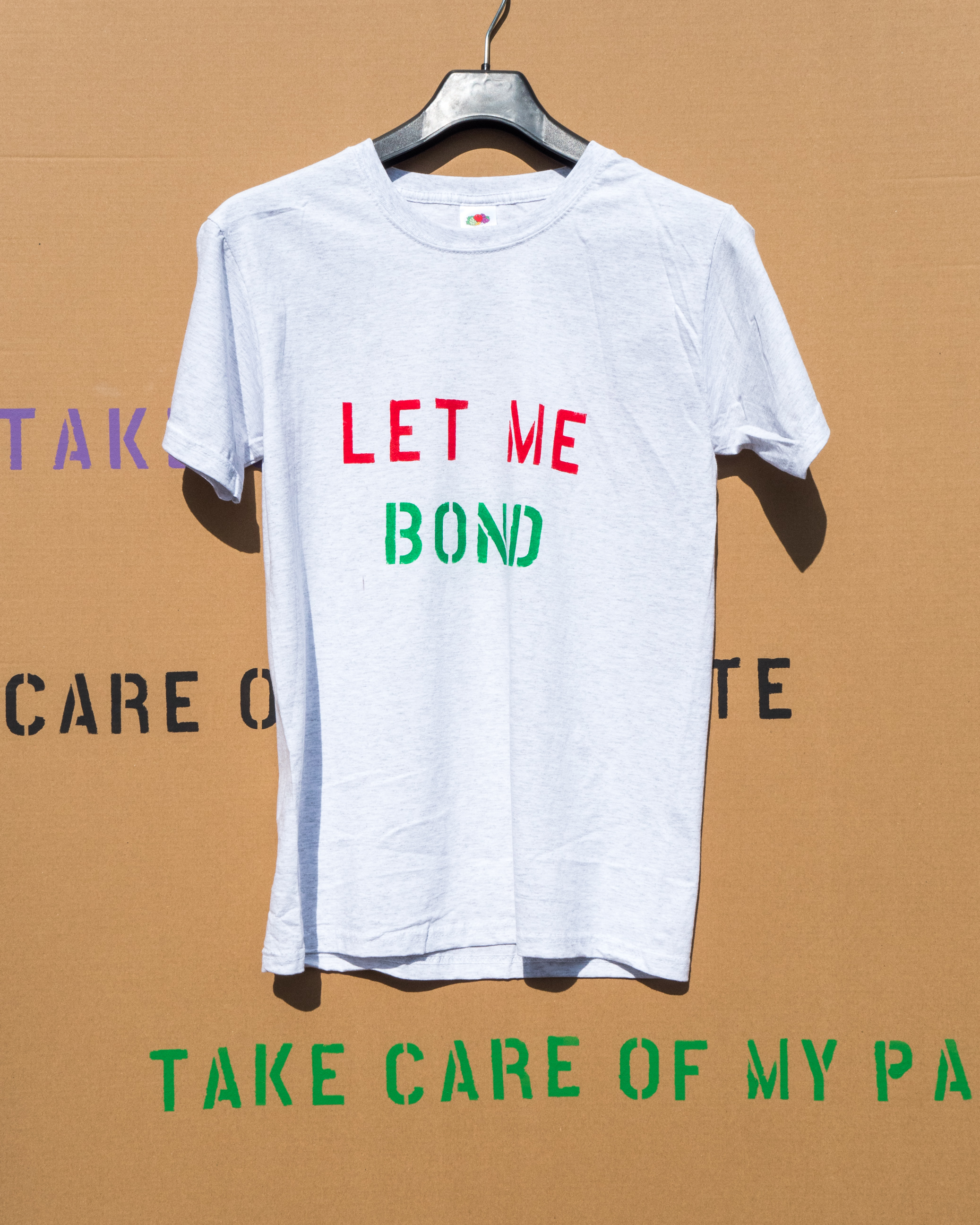 T-shirts Don't Give Up image