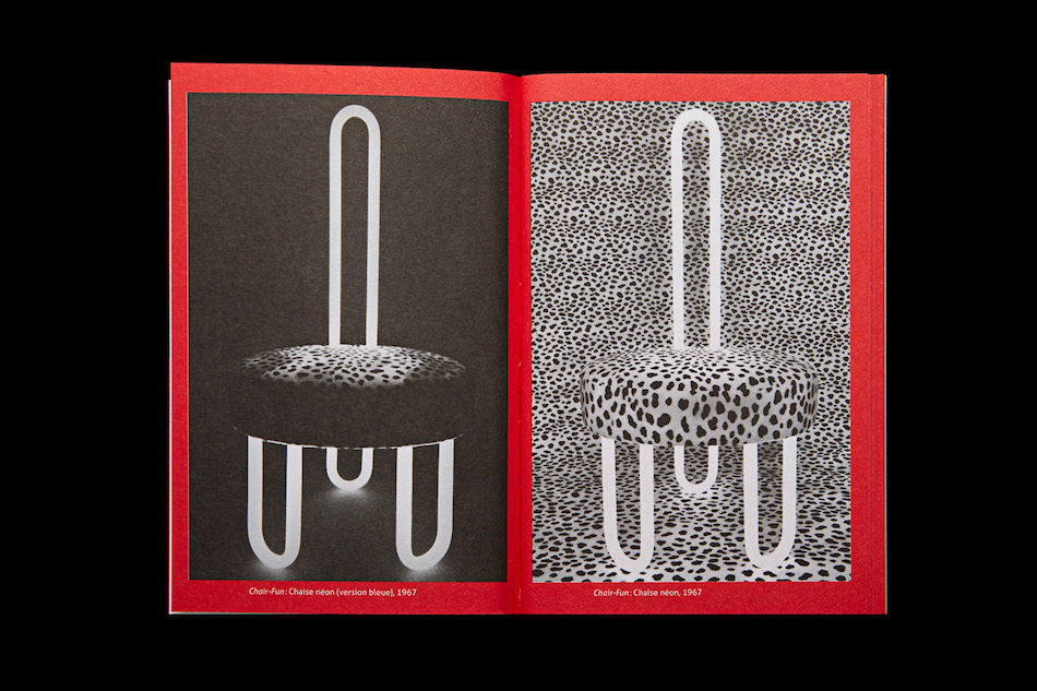 Trix & Robert Haussmann, Pour un maniérisme critique image