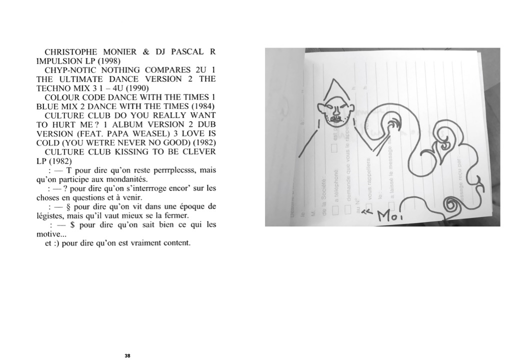 Trois films d’appartement image